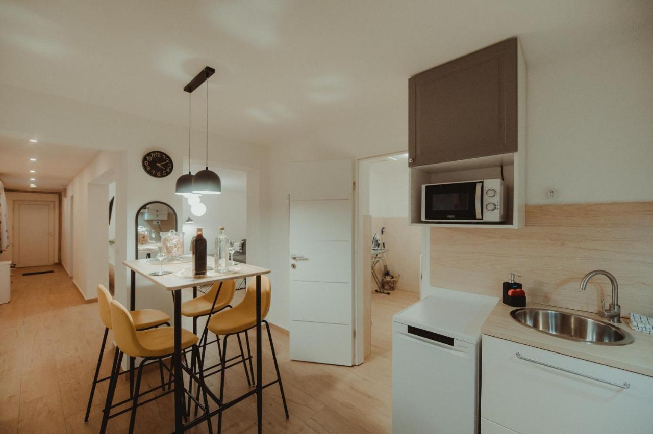 Kucica Appartement Ðakovo Buitenkant foto