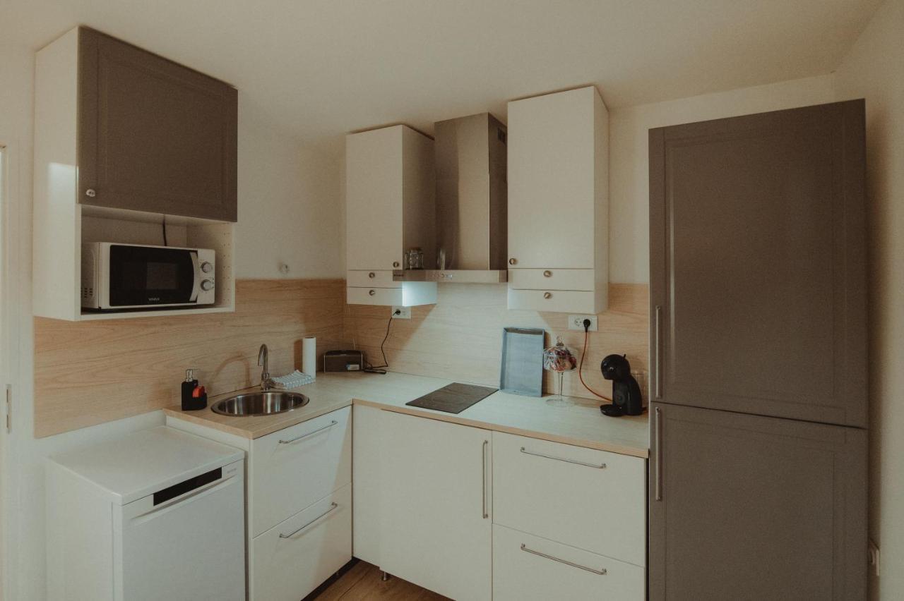Kucica Appartement Ðakovo Buitenkant foto